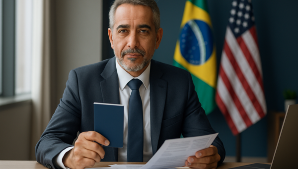 Como abrir empresa nos EUA sendo brasileiro: LLC, C-Corp e as obrigações fiscais que ninguém explica