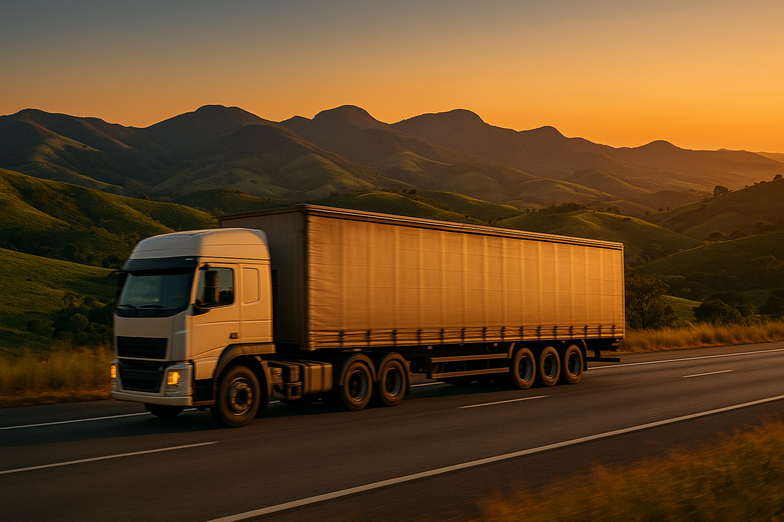 CIOT para Transportadoras: o que é, quando é obrigatório e como evitar multas da ANTT