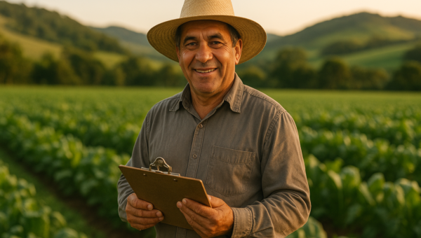 Funrural 2025: retenção na nota ou desconto na folha? Como o produtor rural em Minas Gerais paga menos