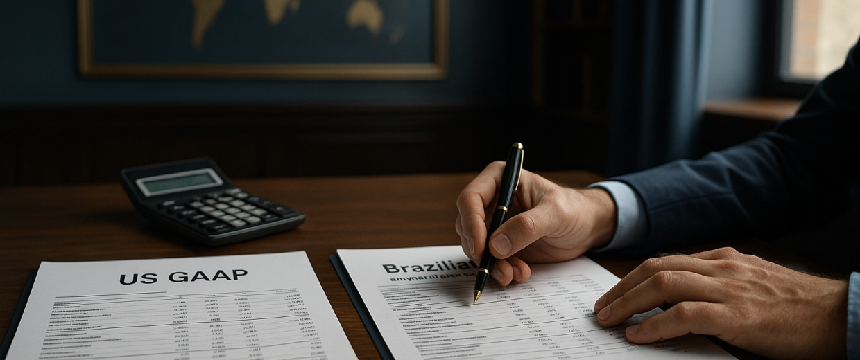 BR GAAP para holdings e offshores: quando é obrigatório — Fibonacci Contabilidade Avançada