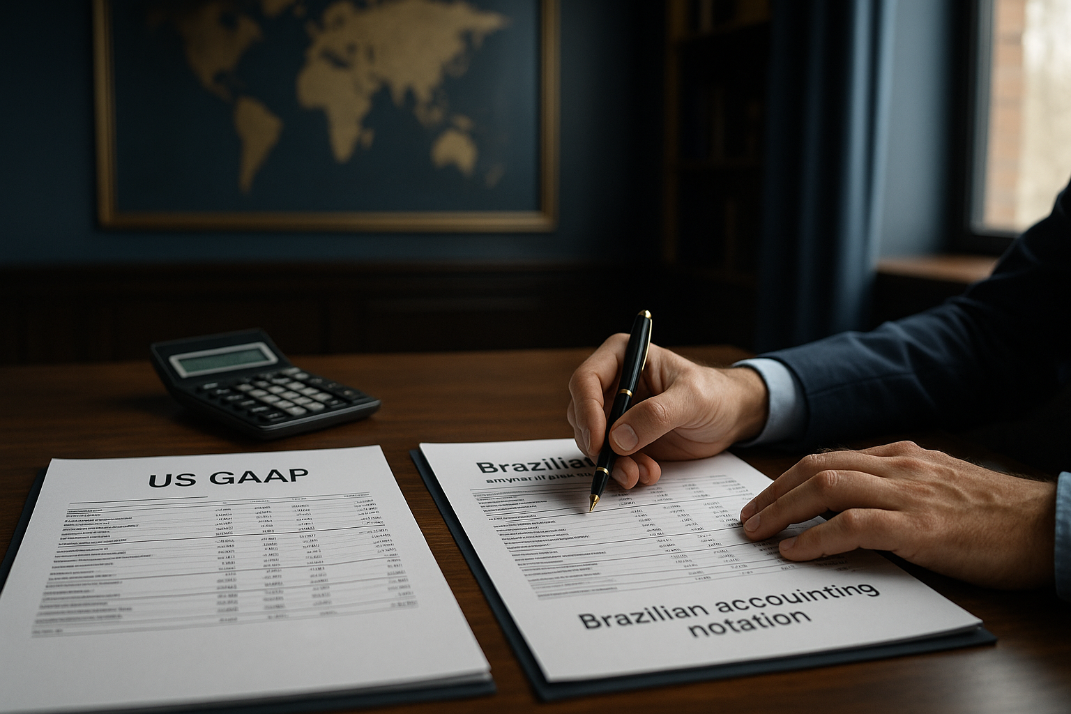 BR GAAP para holdings e offshores: quando é obrigatório apresentar demonstrações contábeis no padrão brasileiro