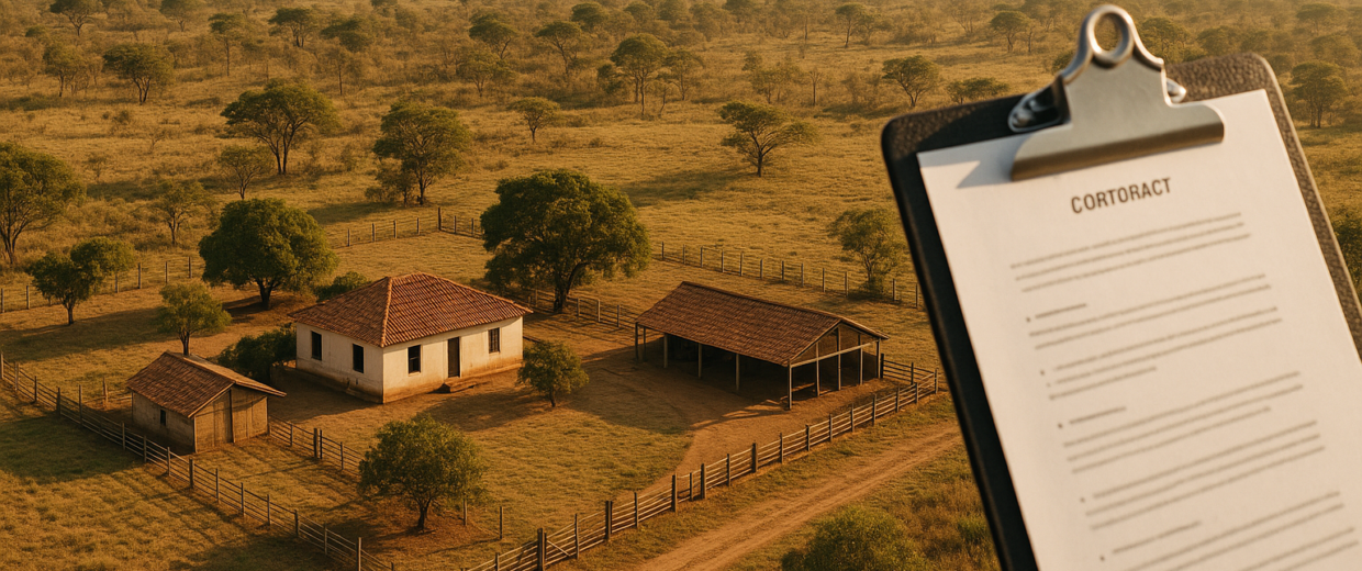 Holding rural em MG para organização patrimonial, ITR e ITCMD