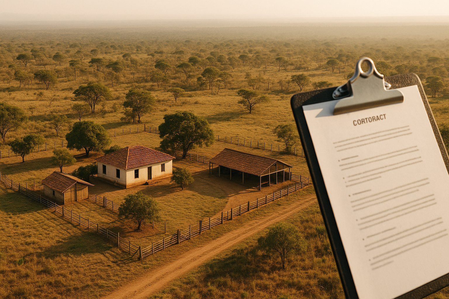 Holding Rural em MG: organização patrimonial, ITR e ITCMD